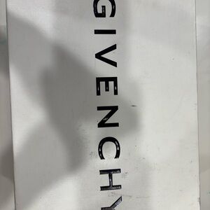 Givenchy G- Woven Sandals in Washed Denim